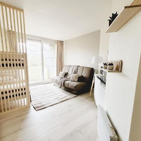 Appartement Boheme Aux Portes Du Futuroscope Чассенеуил-Ду-Поитоу Экстерьер фото