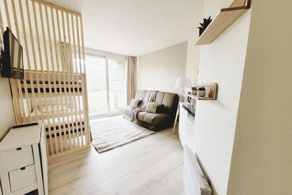 Appartement Boheme Aux Portes Du Futuroscope Чассенеуил-Ду-Поитоу Экстерьер фото