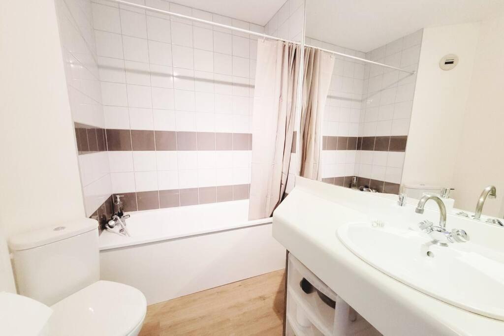 Appartement Boheme Aux Portes Du Futuroscope Чассенеуил-Ду-Поитоу Экстерьер фото