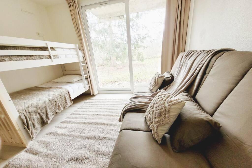 Appartement Boheme Aux Portes Du Futuroscope Чассенеуил-Ду-Поитоу Экстерьер фото