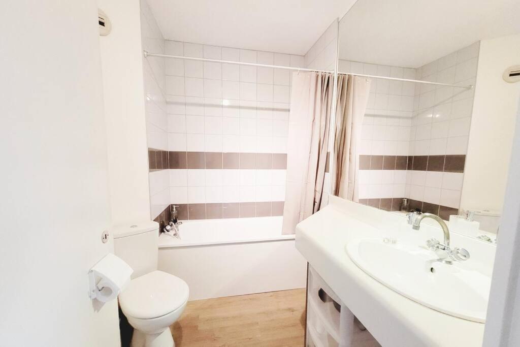 Appartement Boheme Aux Portes Du Futuroscope Чассенеуил-Ду-Поитоу Экстерьер фото