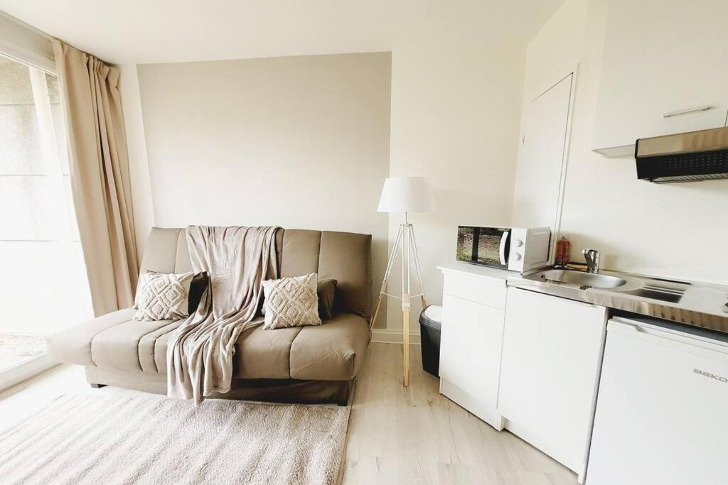 Appartement Boheme Aux Portes Du Futuroscope Чассенеуил-Ду-Поитоу Экстерьер фото